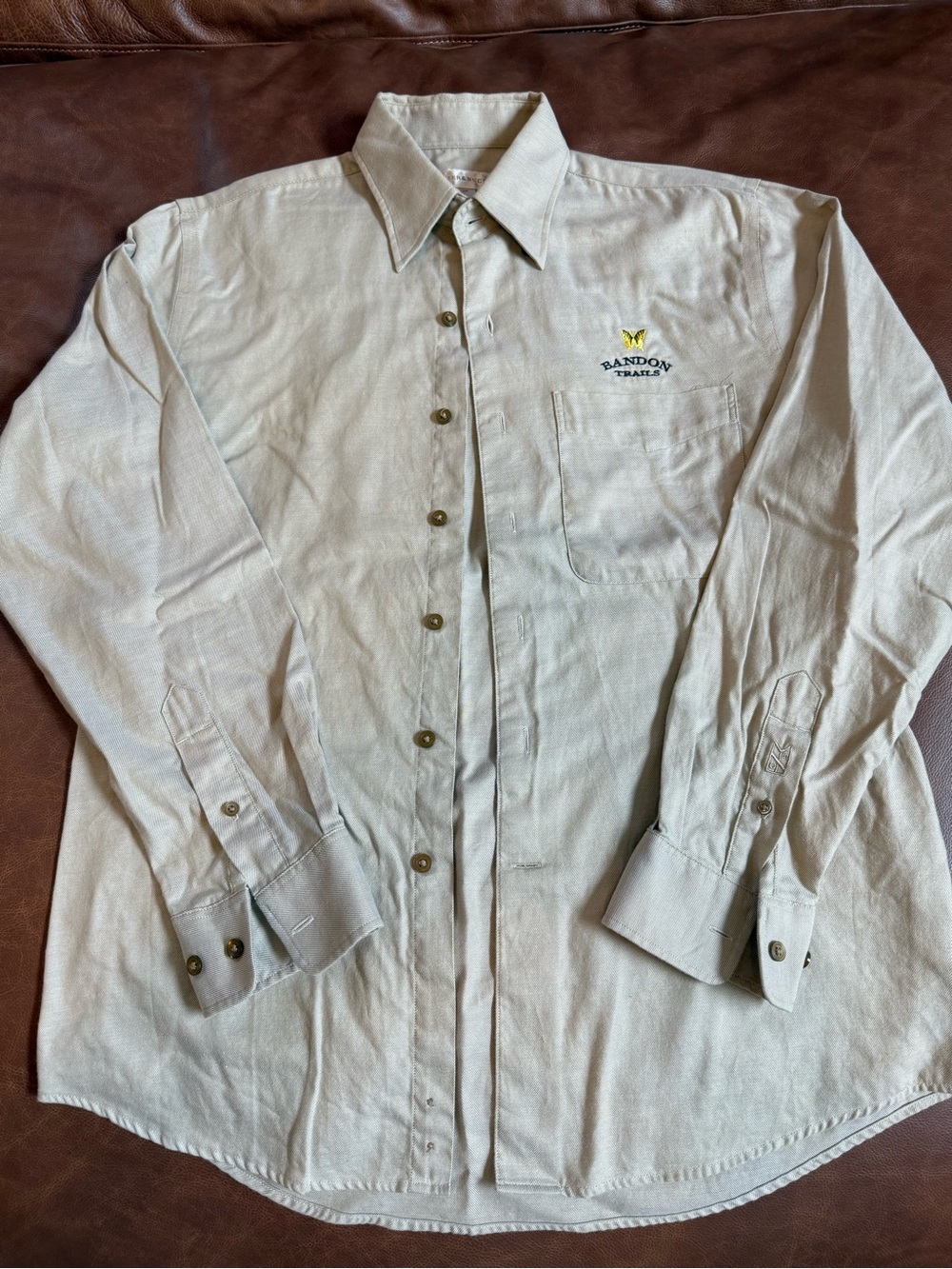 Cutter And Buck Bandon Dunes Bandon Trails Men’s Shirt